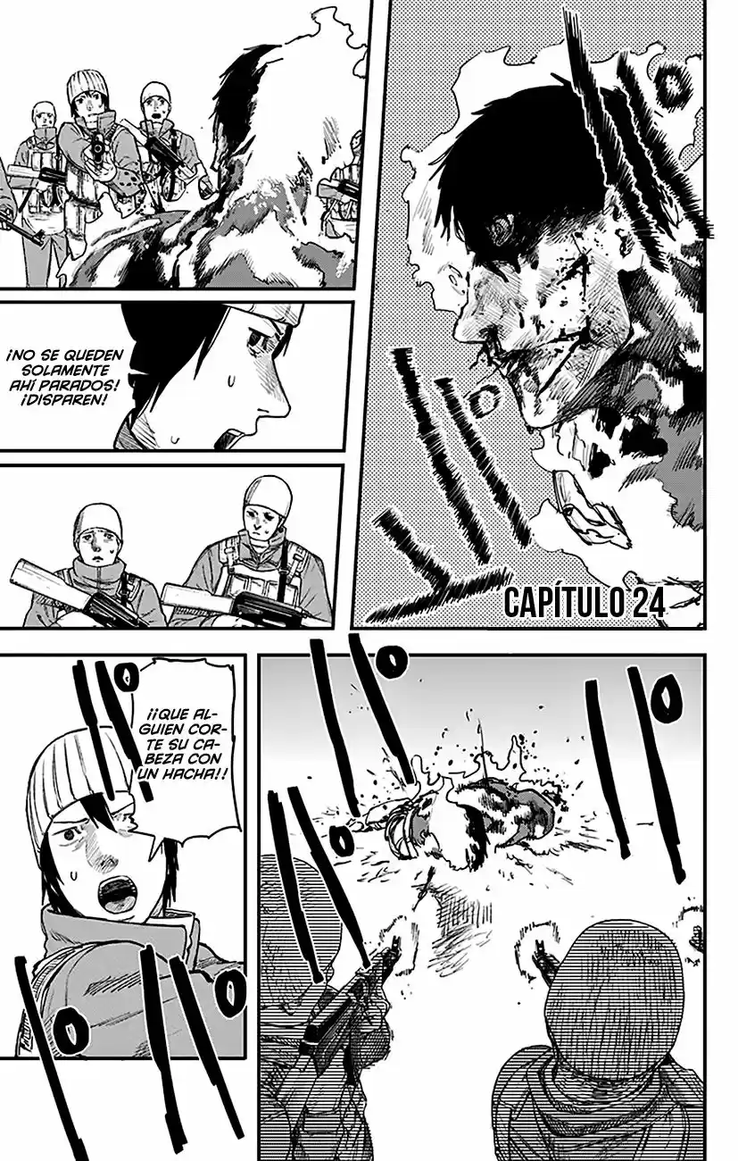 Fire Punch capítulo 24, página 2