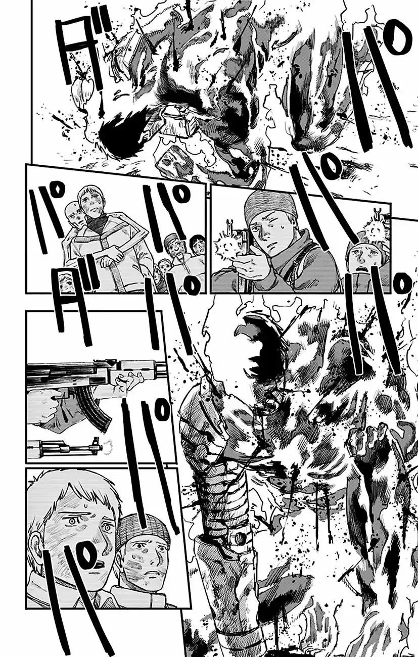 Fire Punch capítulo 24, página 3