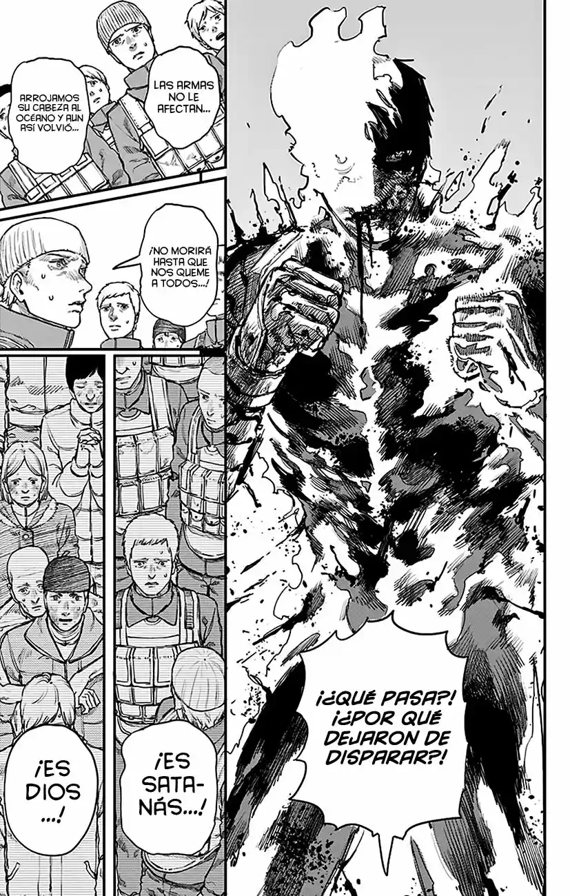 Fire Punch capítulo 24, página 4