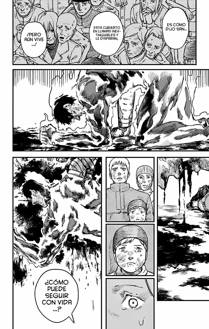 Fire Punch capítulo 24, página 5