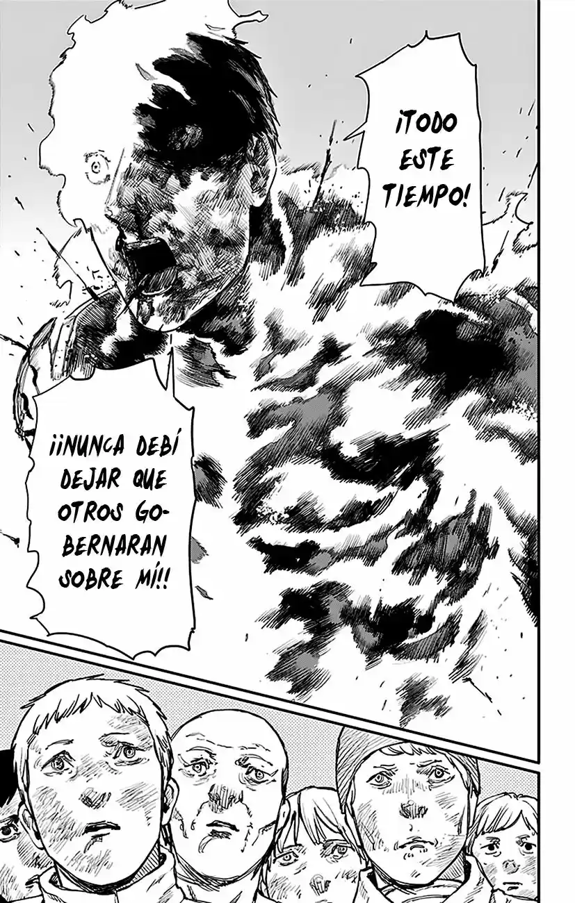 Fire Punch capítulo 24, página 10