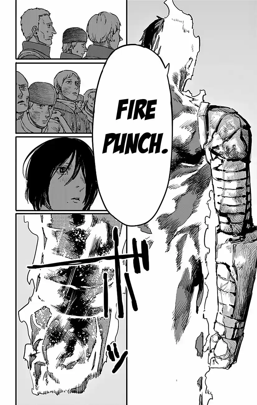 Fire Punch capítulo 24, página 13