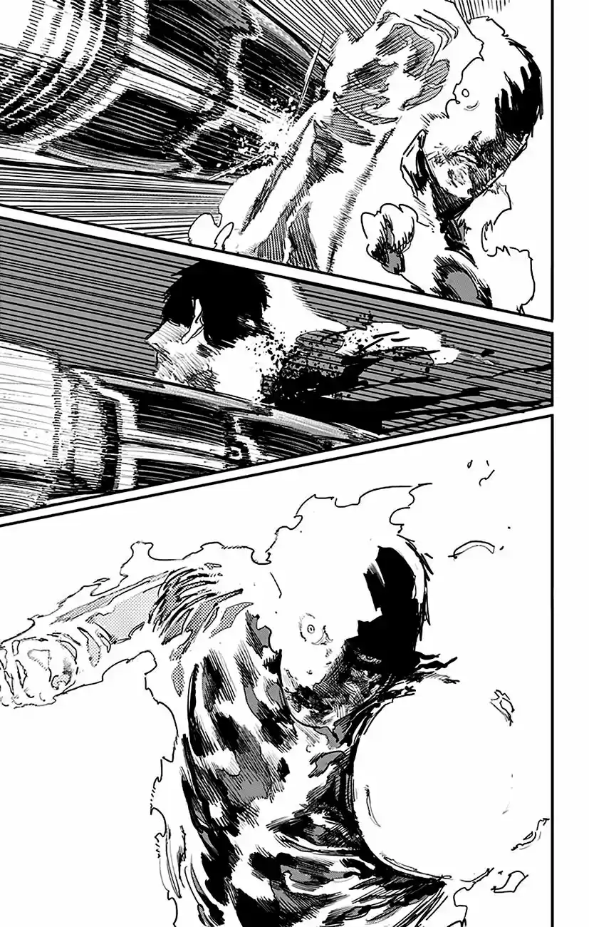 Fire Punch capítulo 24, página 14