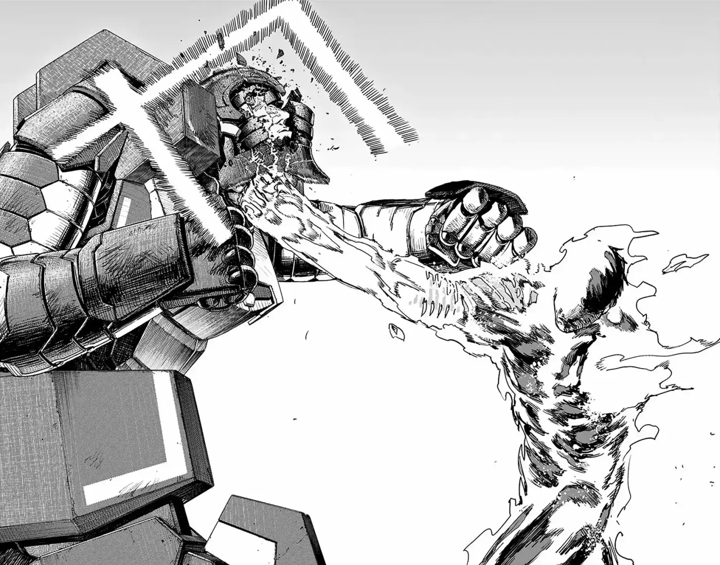 Fire Punch capítulo 24, página 15