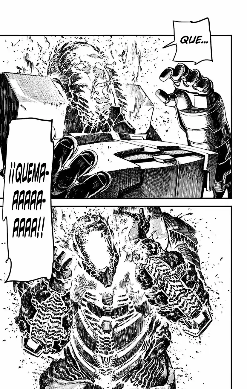 Fire Punch capítulo 24, página 17