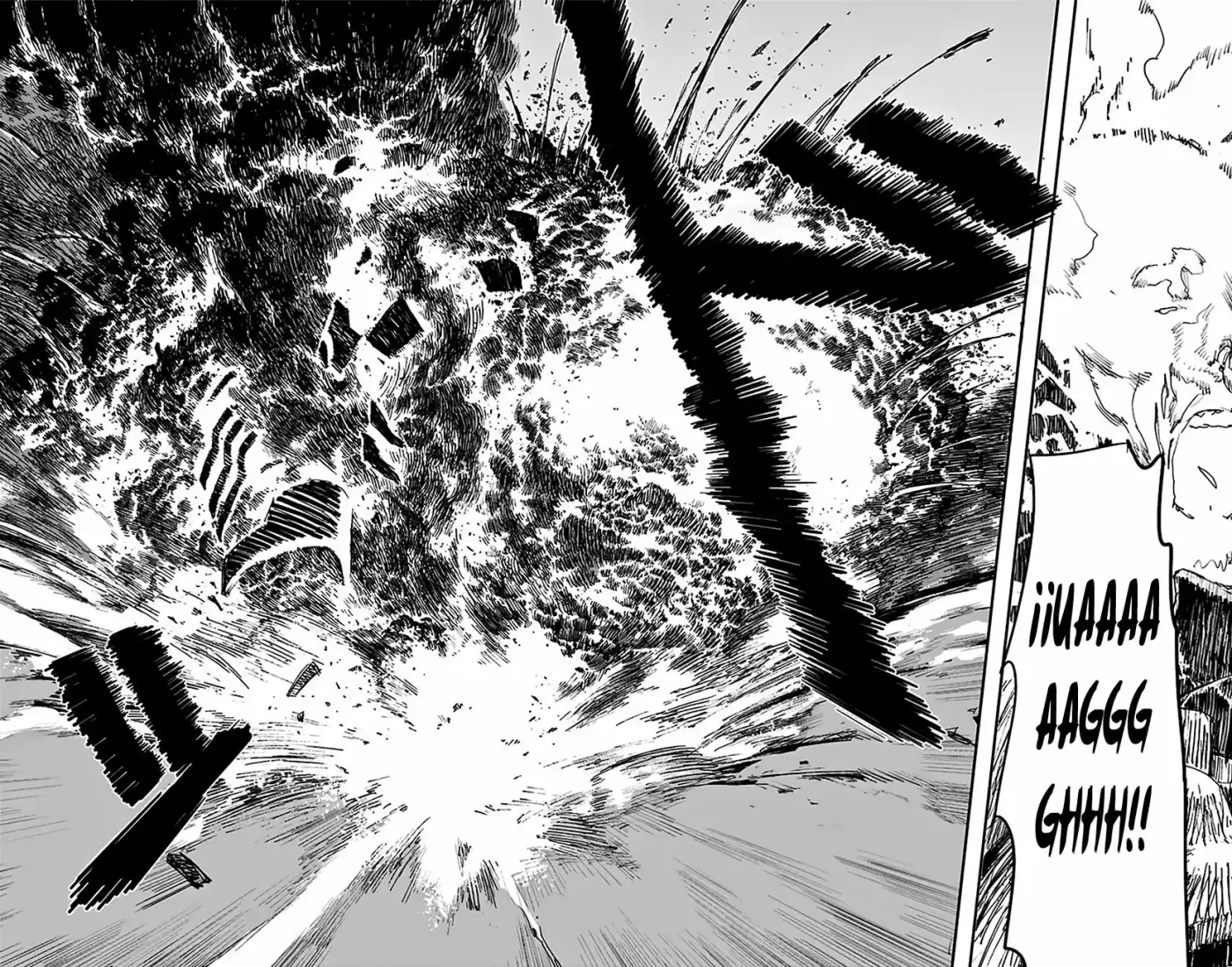 Fire Punch capítulo 24, página 18
