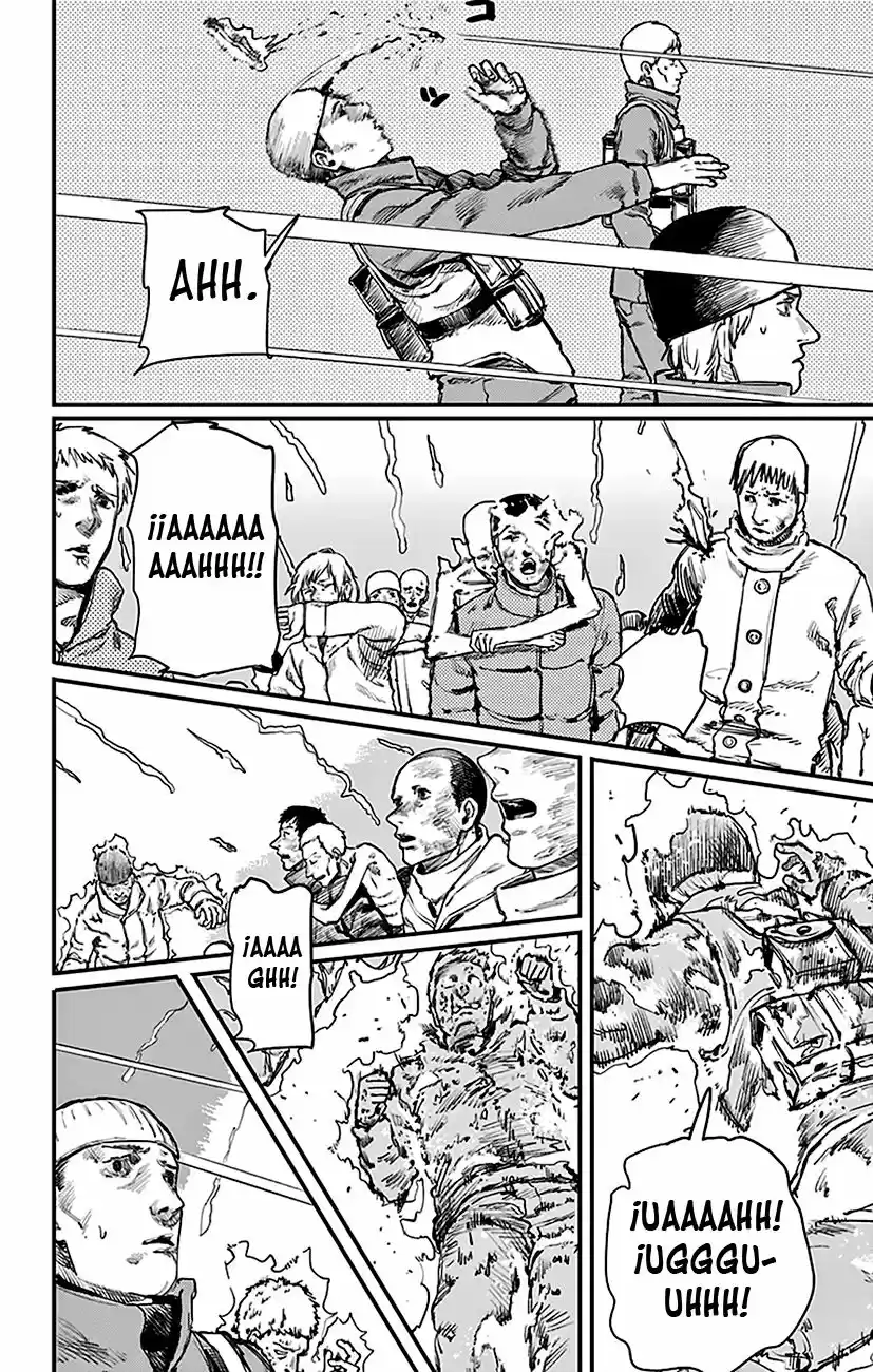 Fire Punch capítulo 24, página 19