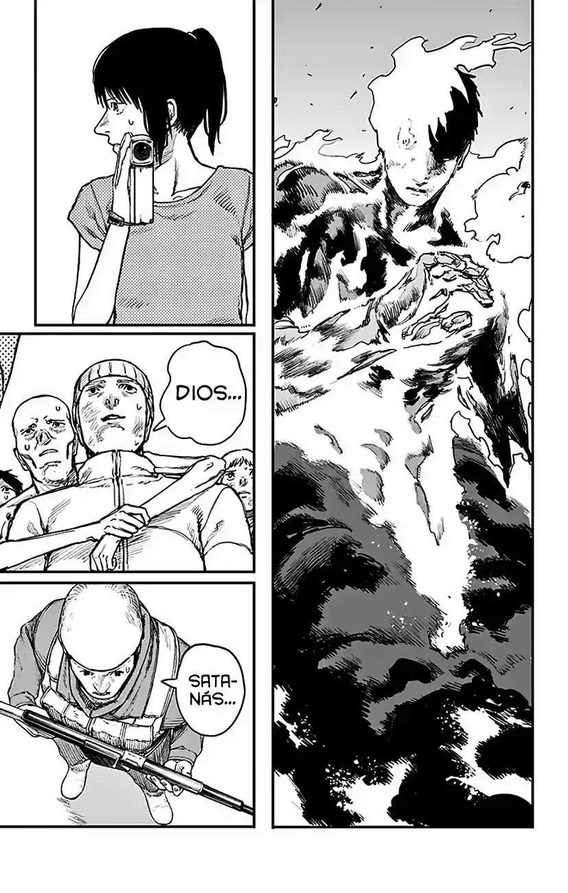 Fire Punch capítulo 24, página 20