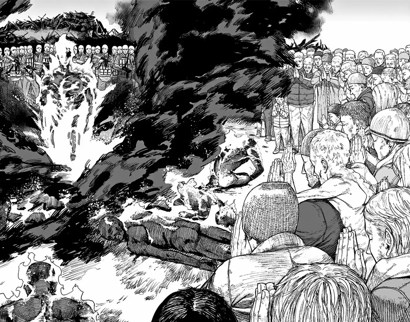 Fire Punch capítulo 24, página 21