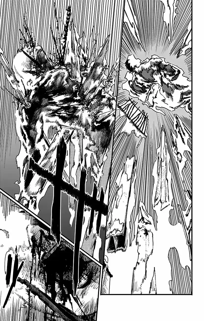 Fire Punch capítulo 25, página 4