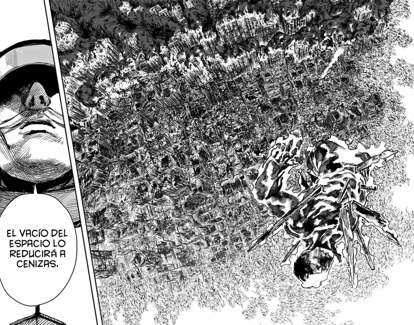 Fire Punch capítulo 25, página 5