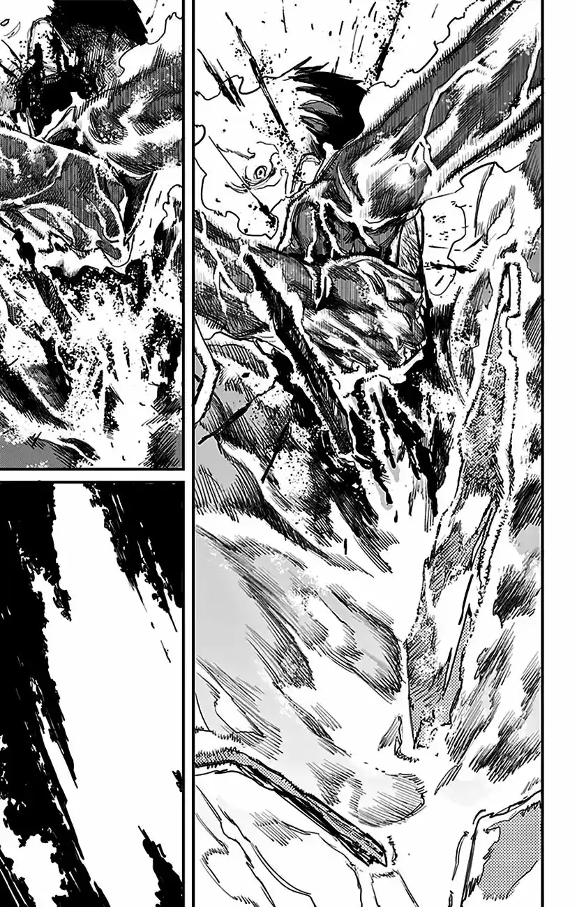 Fire Punch capítulo 25, página 11