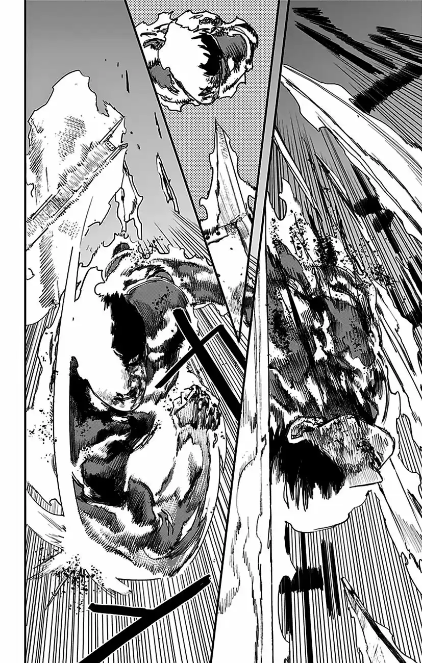 Fire Punch capítulo 25, página 14