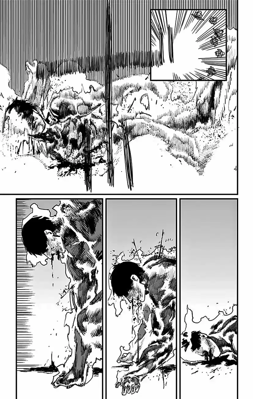 Fire Punch capítulo 25, página 15