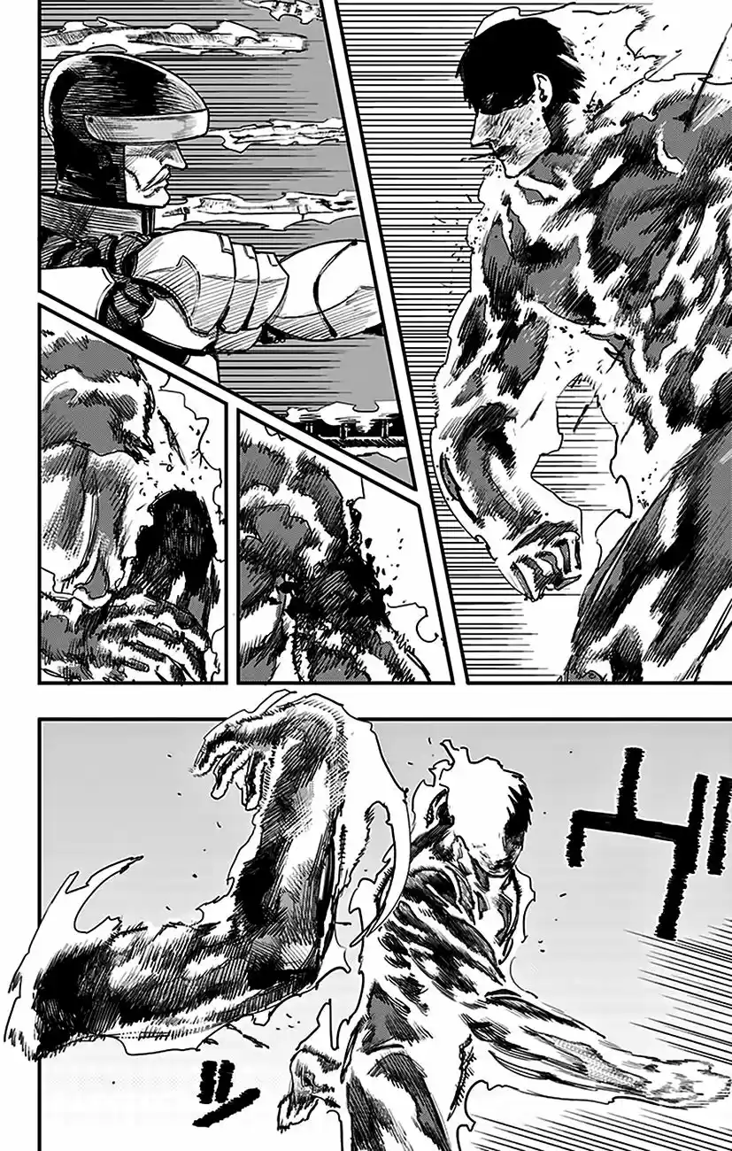 Fire Punch capítulo 25, página 16