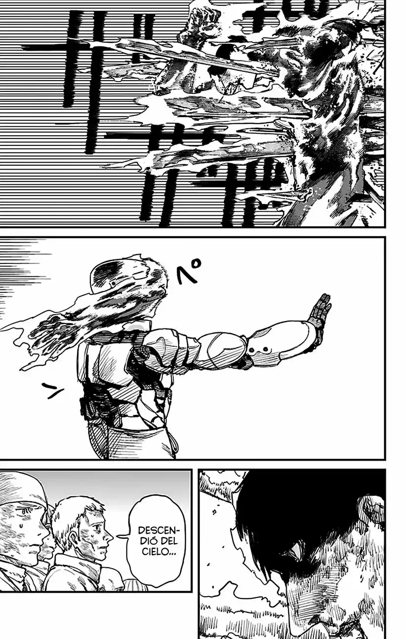Fire Punch capítulo 25, página 17