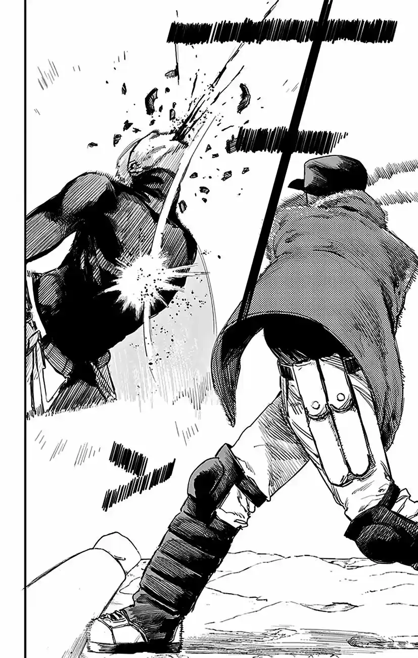 Fire Punch capítulo 25, página 20