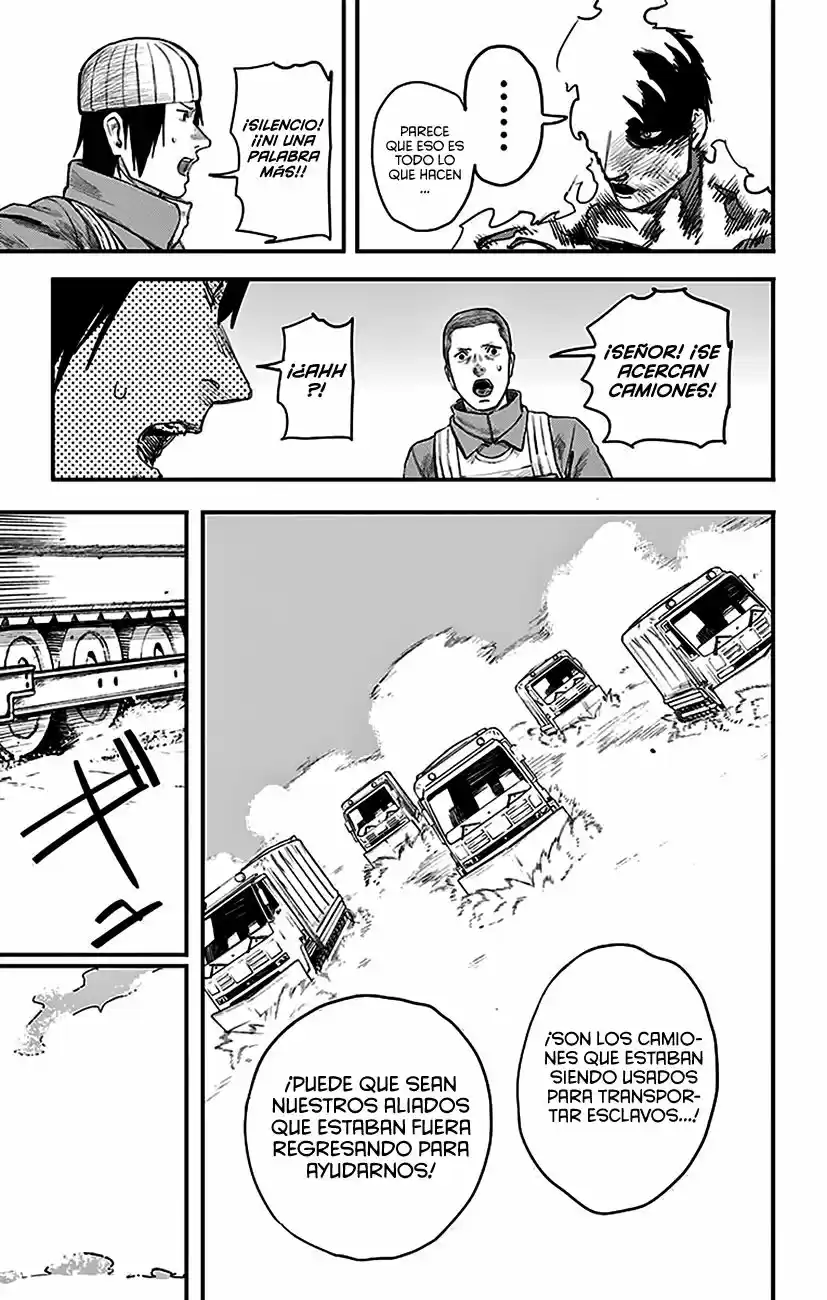 Fire Punch capítulo 26, página 4