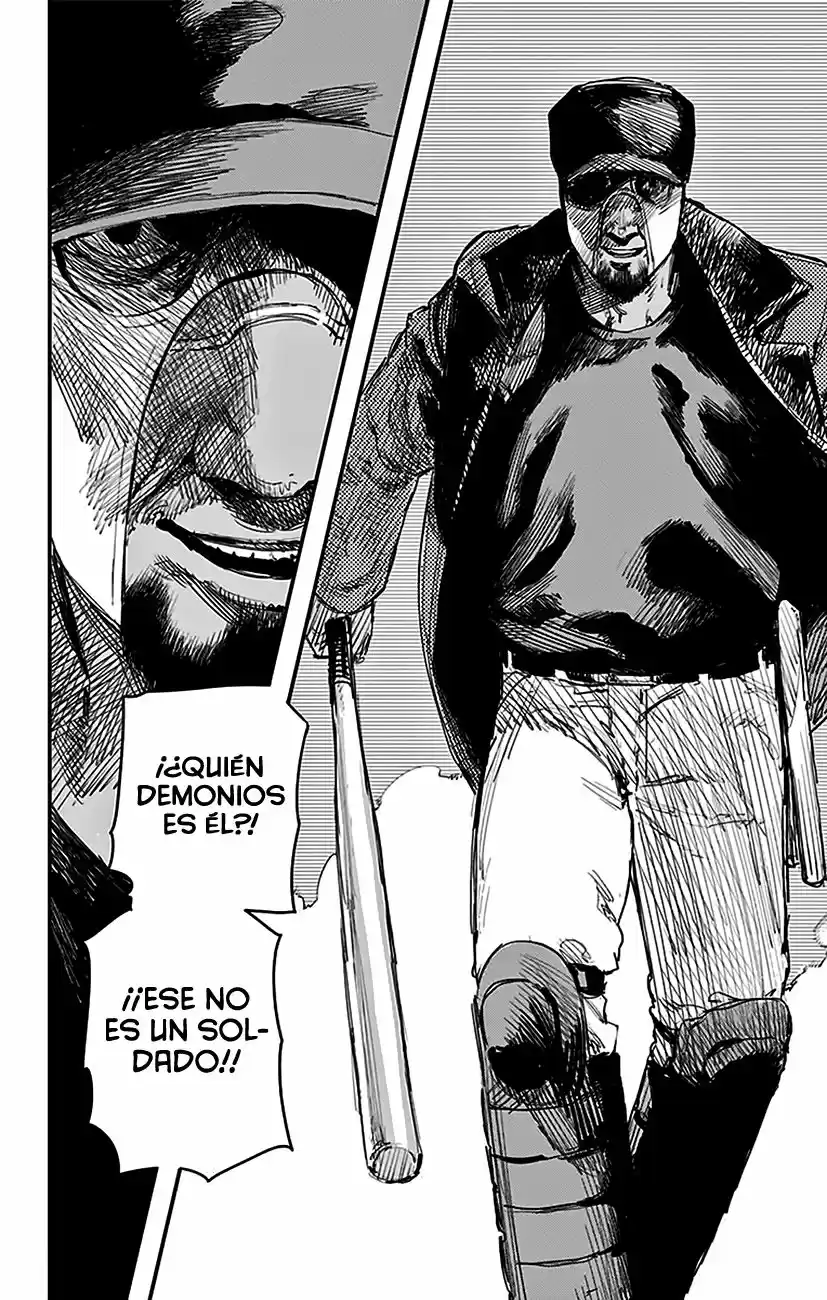 Fire Punch capítulo 26, página 5