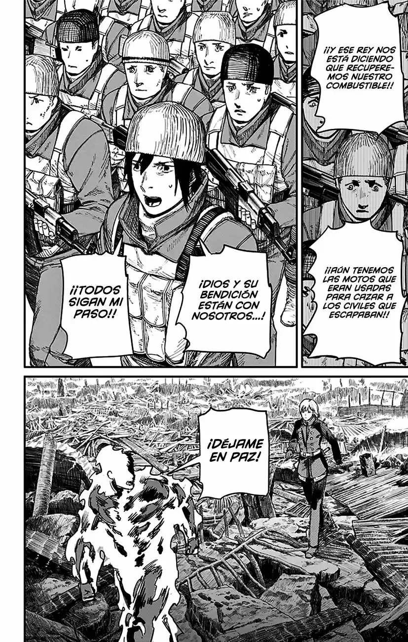 Fire Punch capítulo 26, página 14
