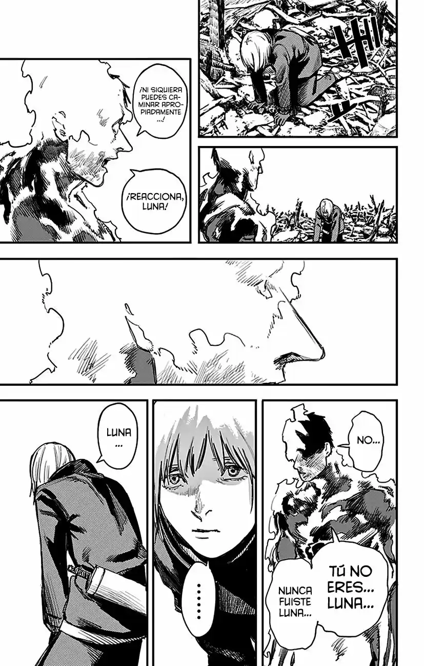 Fire Punch capítulo 26, página 15