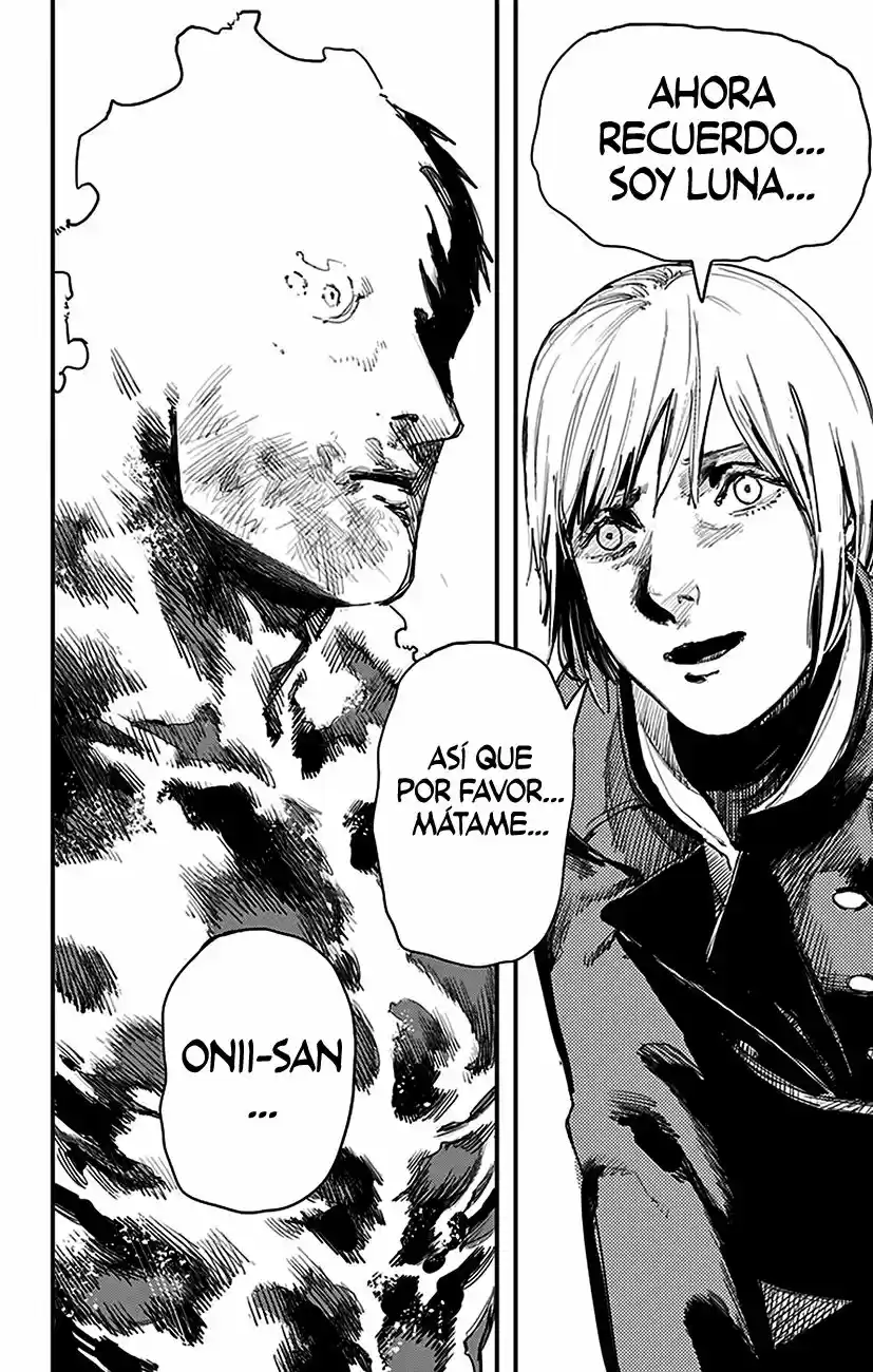 Fire Punch capítulo 26, página 16