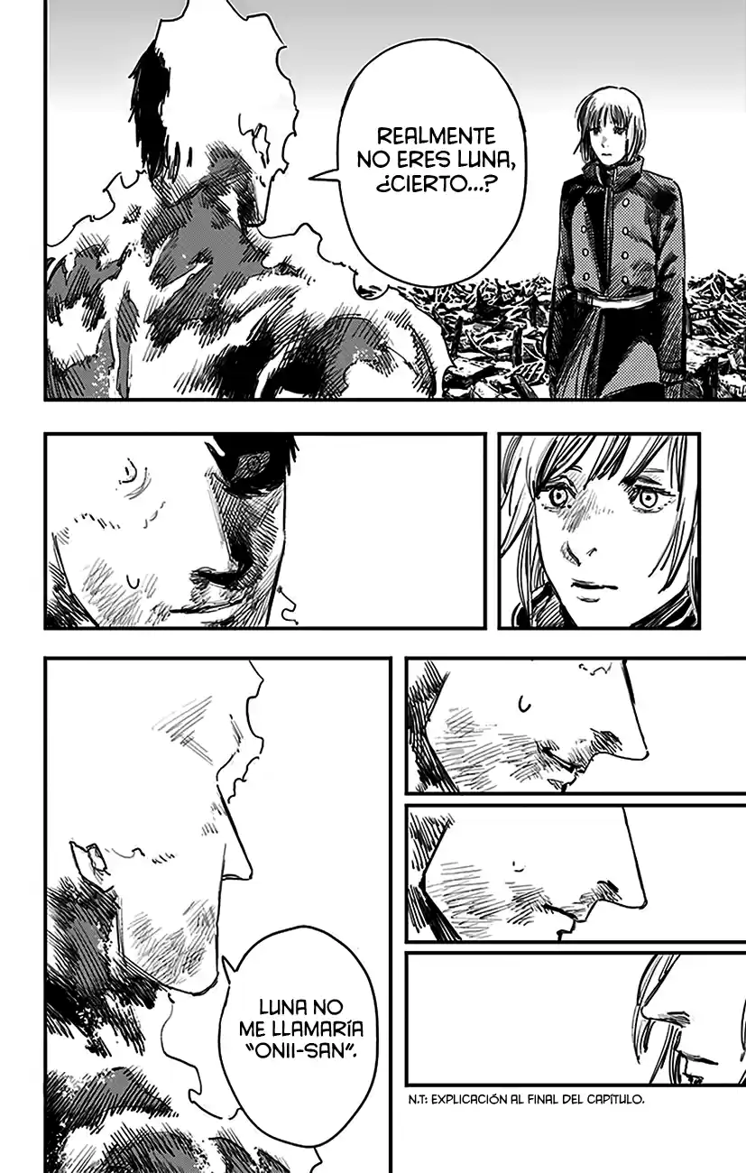 Fire Punch capítulo 27, página 2