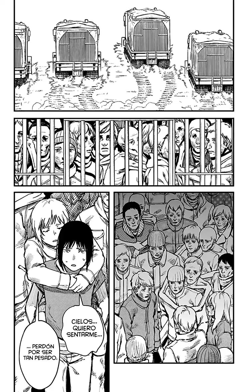 Fire Punch capítulo 27, página 4