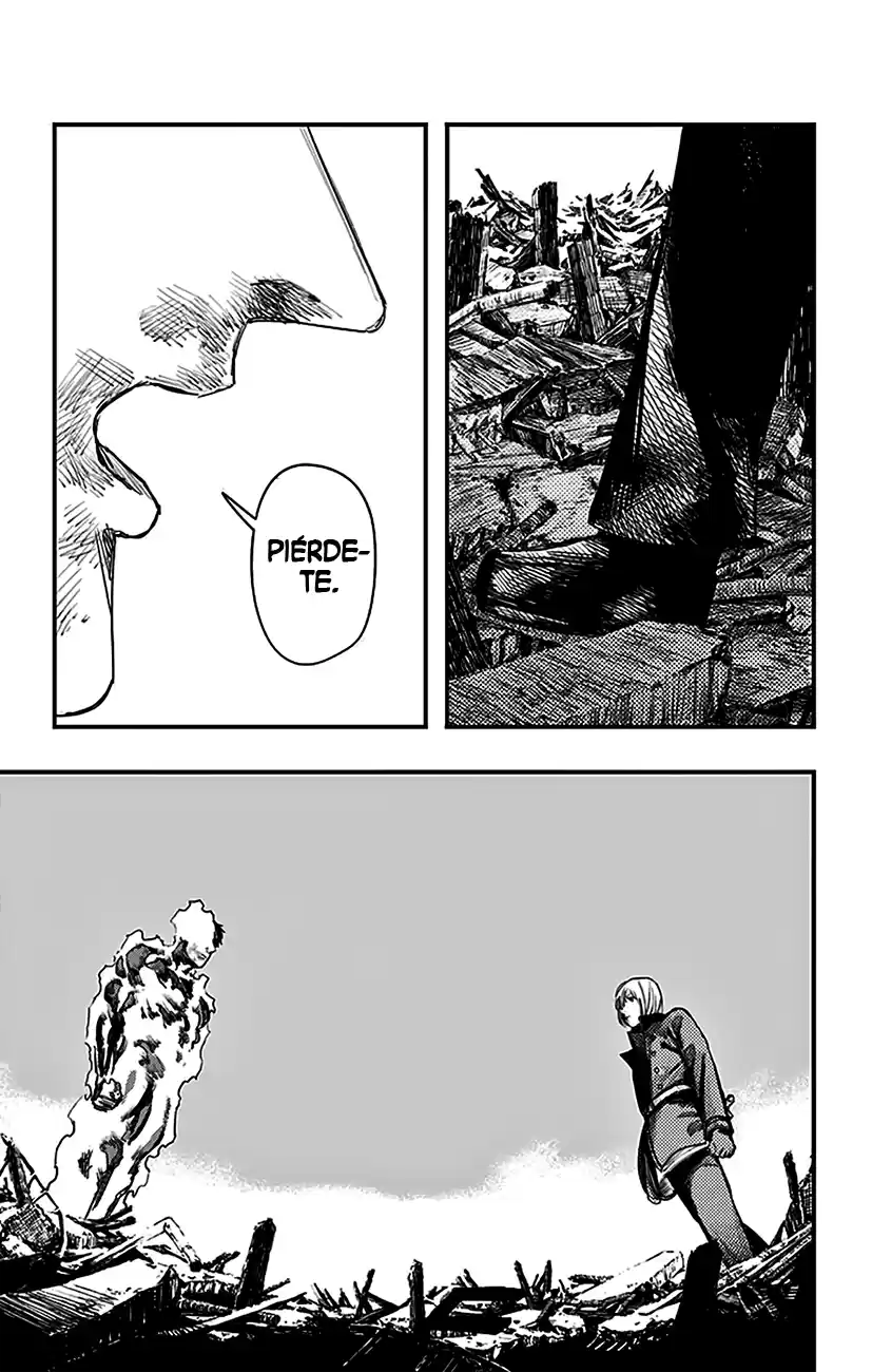 Fire Punch capítulo 27, página 11