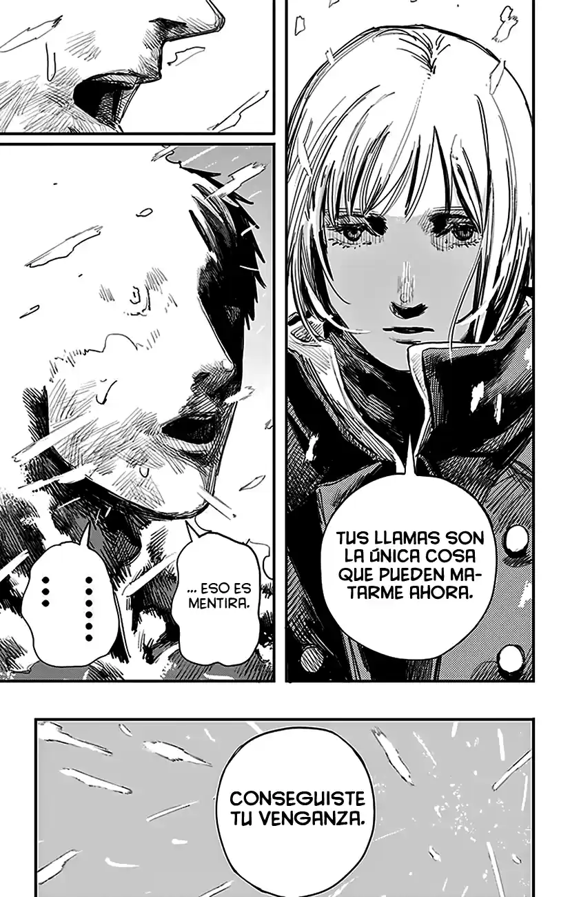 Fire Punch capítulo 27, página 15