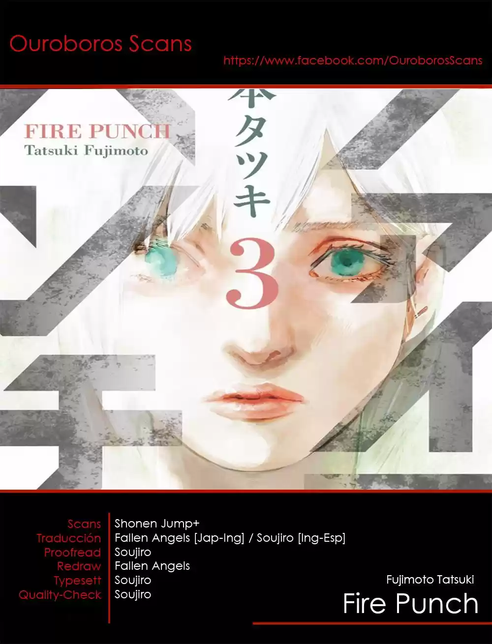 Fire Punch capítulo 28, página 1