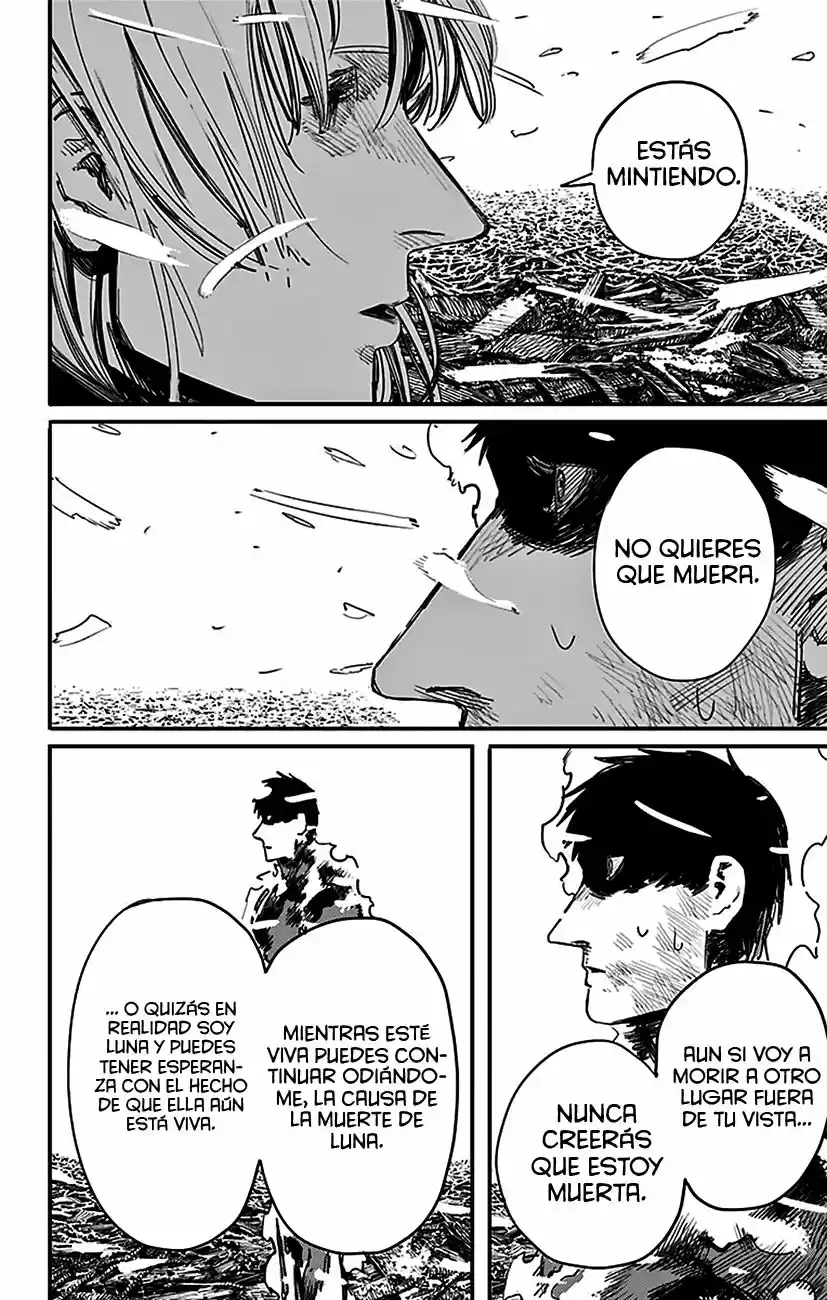 Fire Punch capítulo 28, página 5