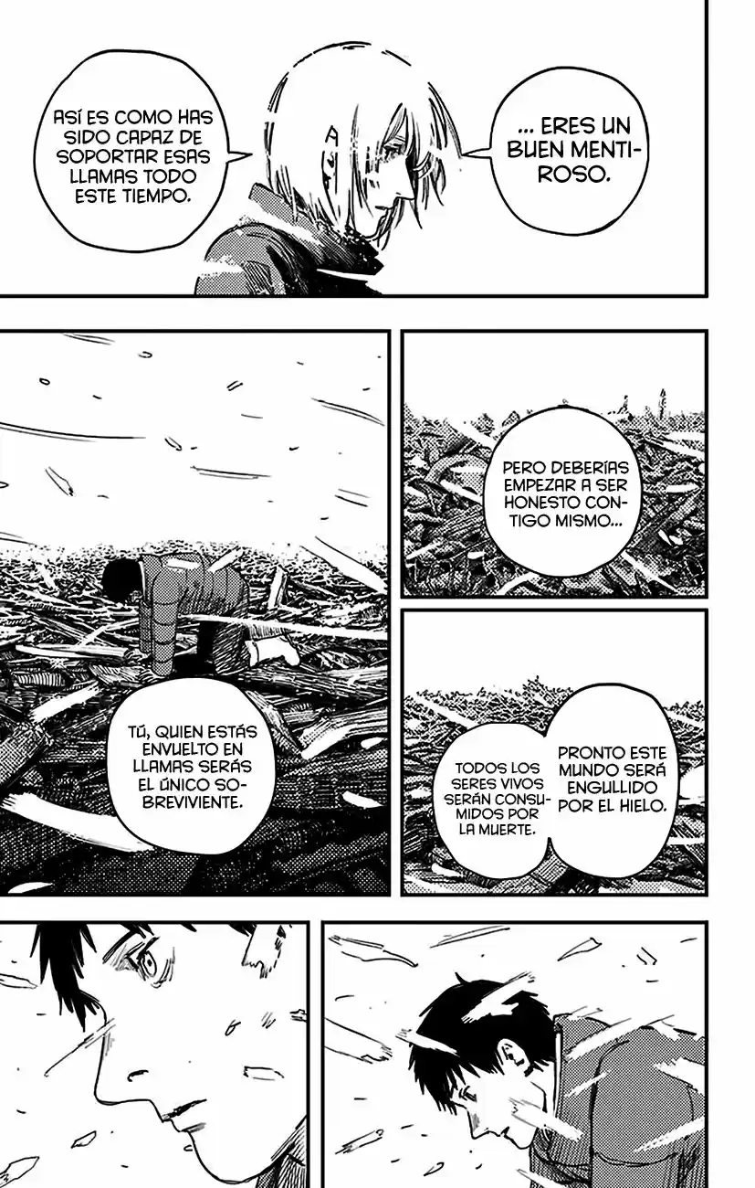 Fire Punch capítulo 28, página 6