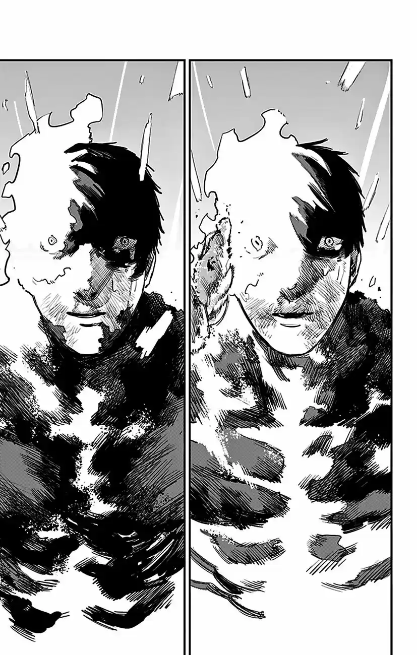 Fire Punch capítulo 28, página 10