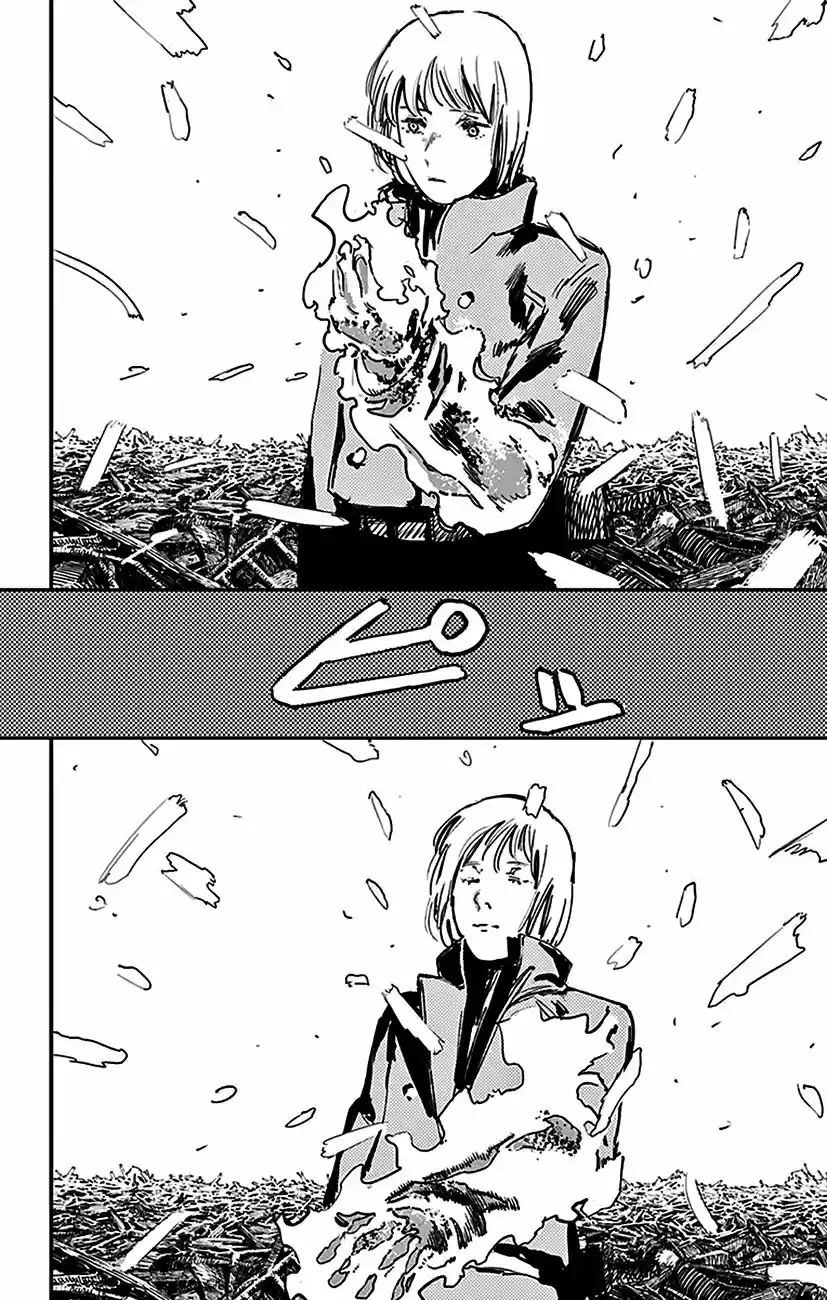 Fire Punch capítulo 28, página 11