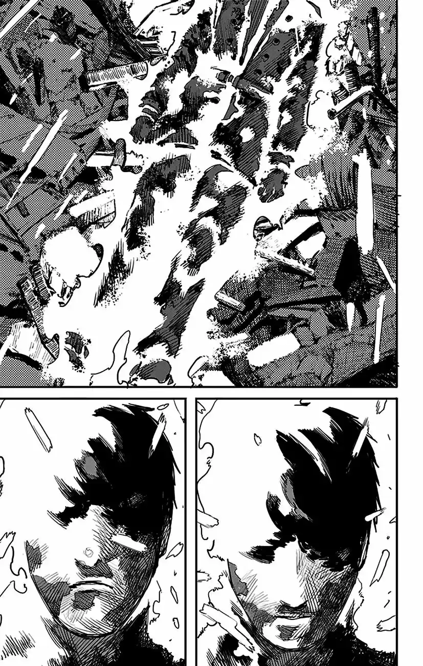 Fire Punch capítulo 28, página 12