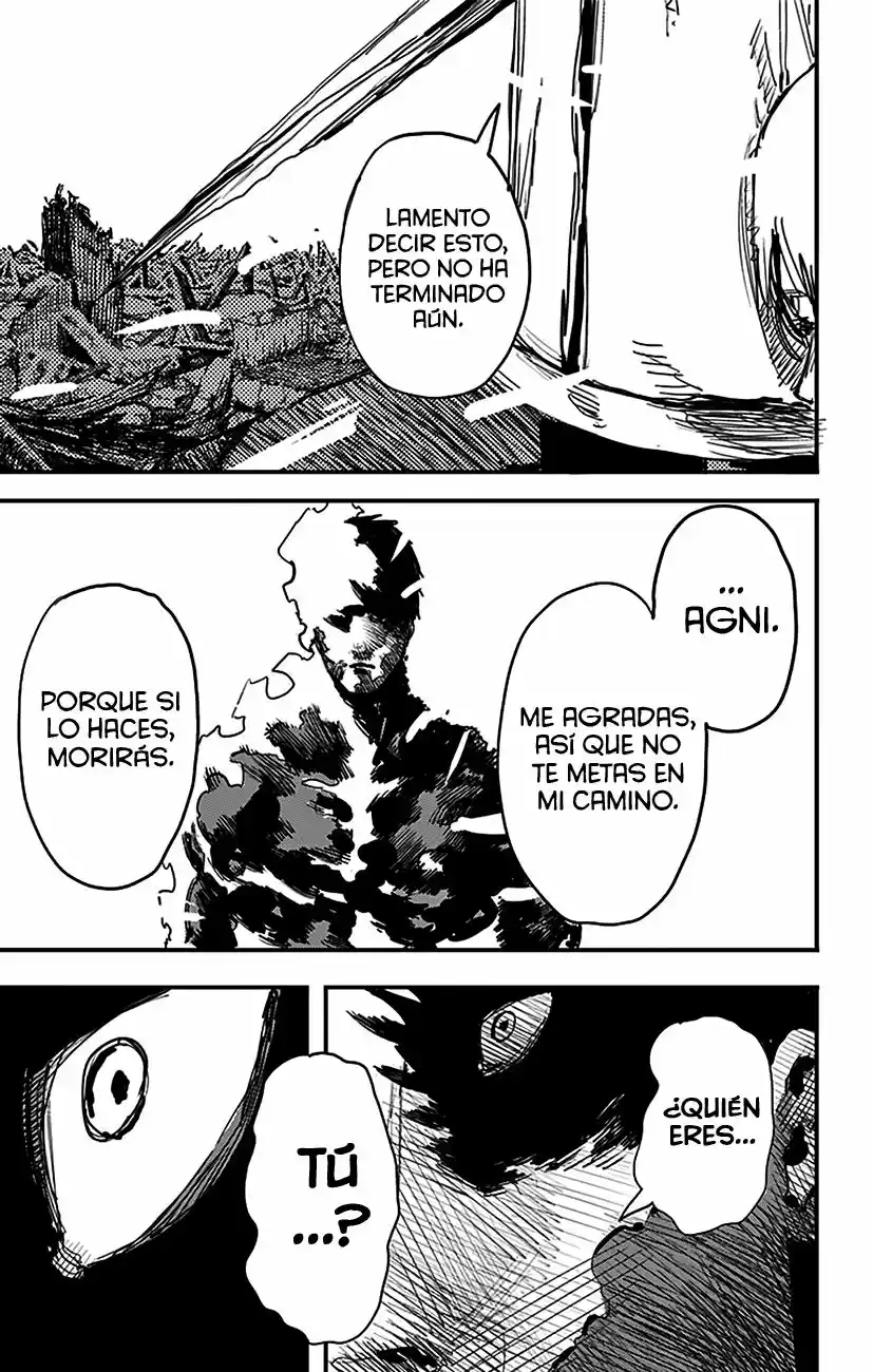 Fire Punch capítulo 28, página 14