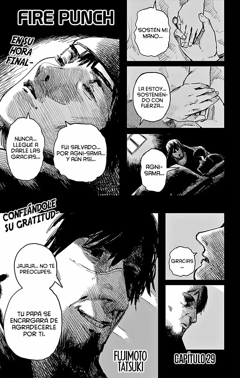Fire Punch capítulo 29, página 2