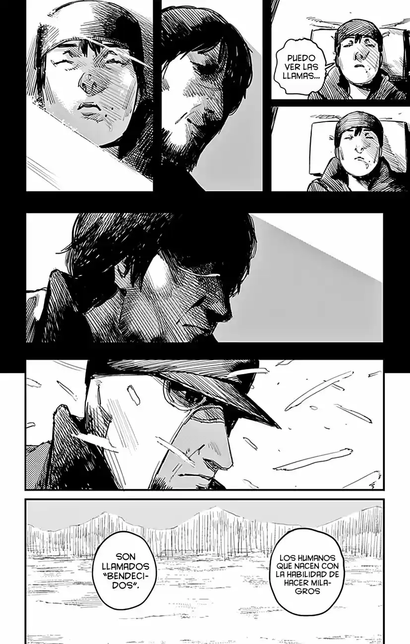 Fire Punch capítulo 29, página 3