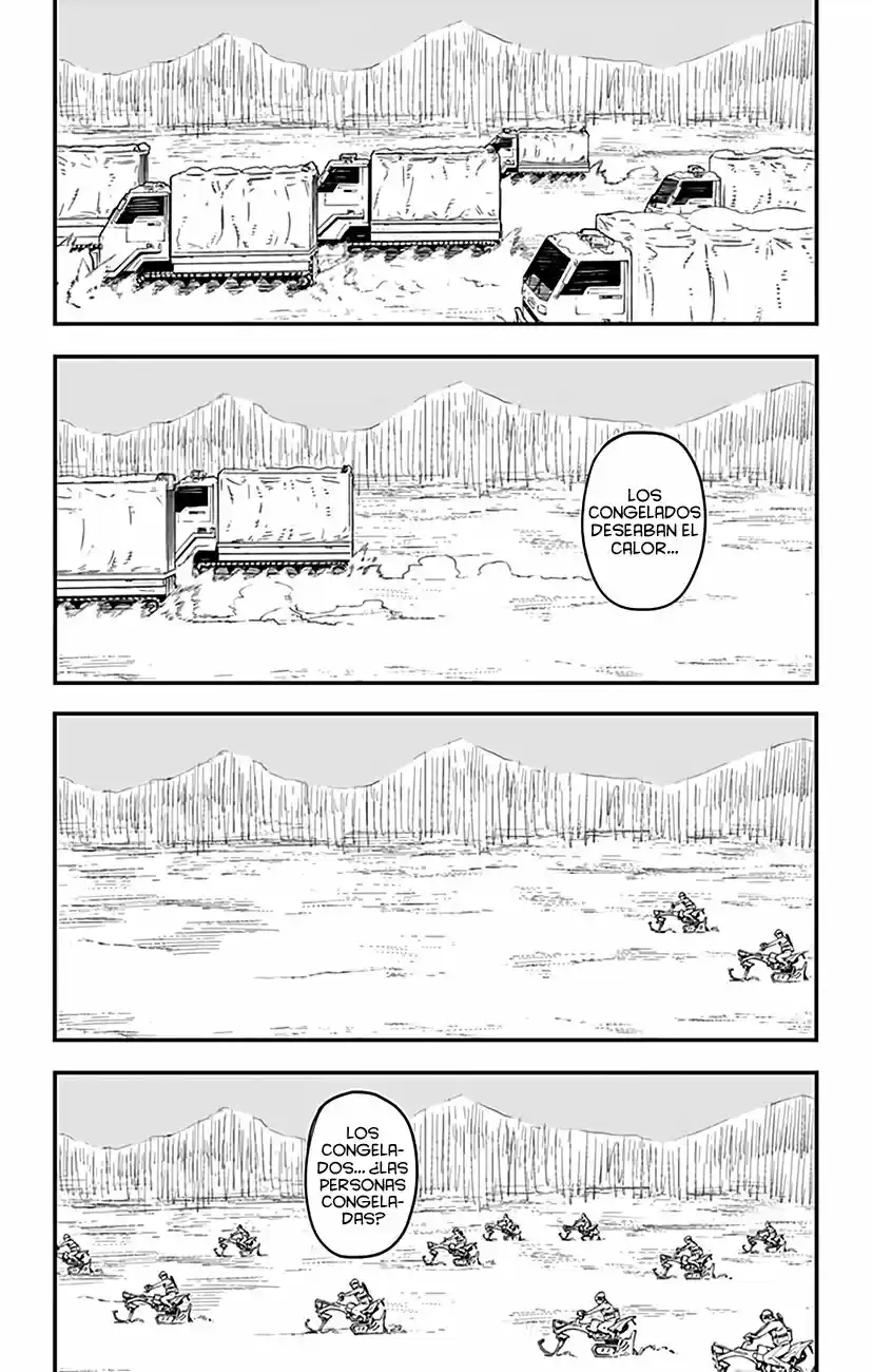 Fire Punch capítulo 29, página 5