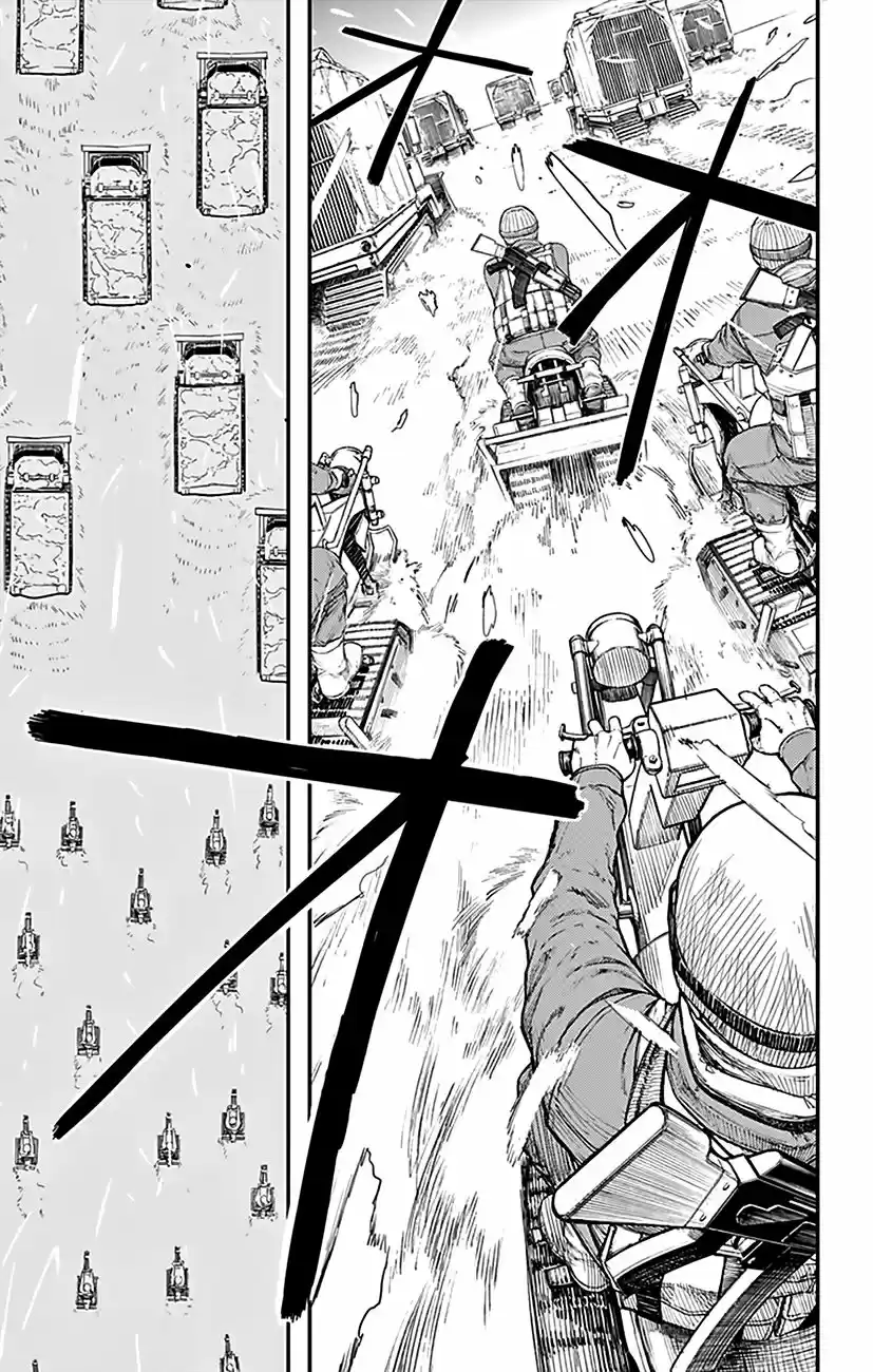 Fire Punch capítulo 29, página 6