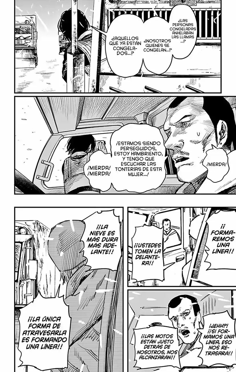 Fire Punch capítulo 29, página 7