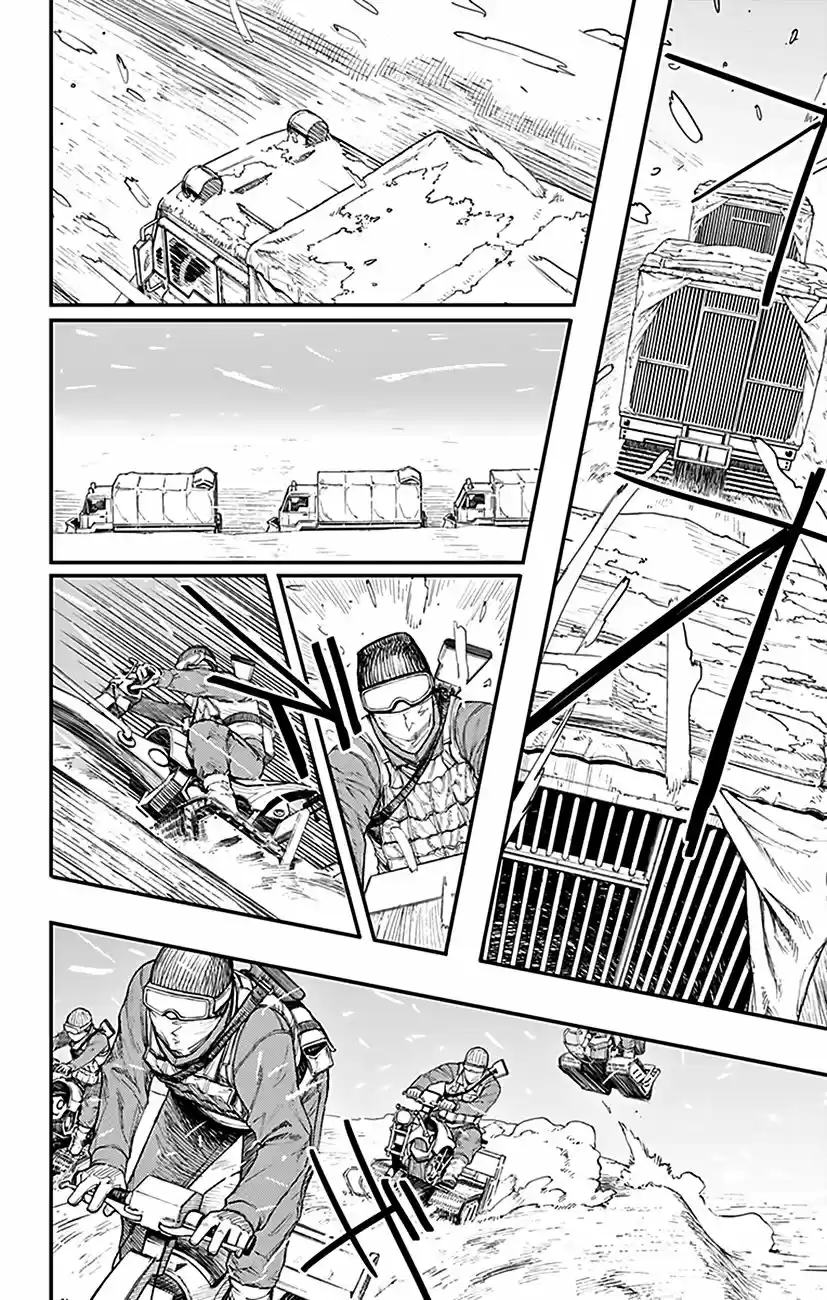 Fire Punch capítulo 29, página 9