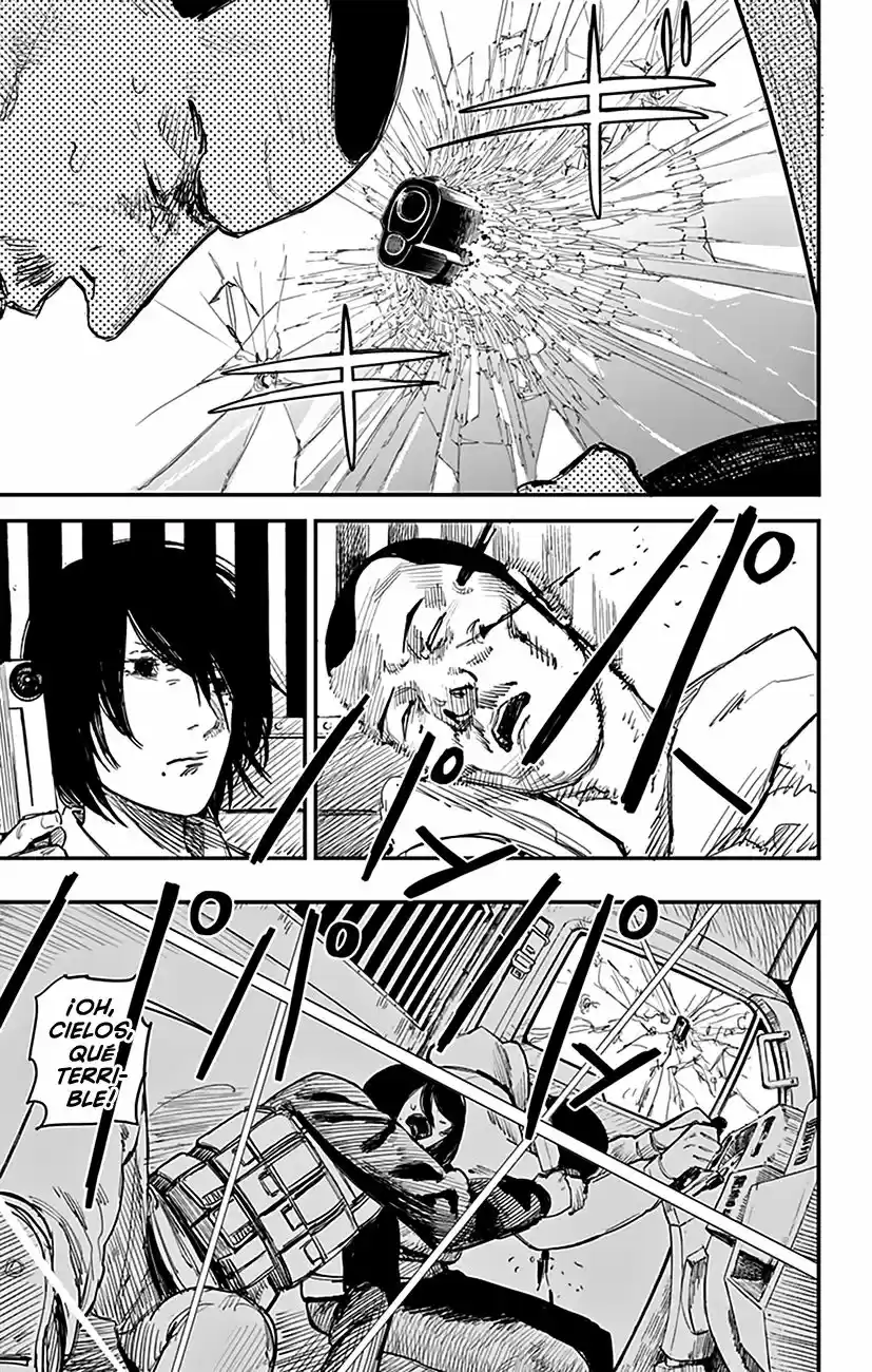 Fire Punch capítulo 29, página 16