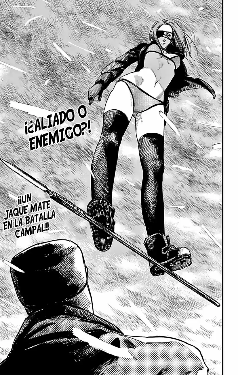 Fire Punch capítulo 29, página 20