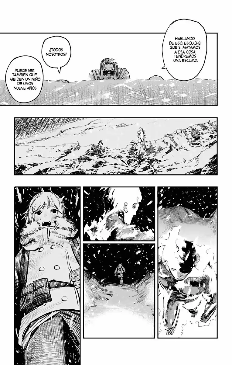 Fire Punch capítulo 3, página 8