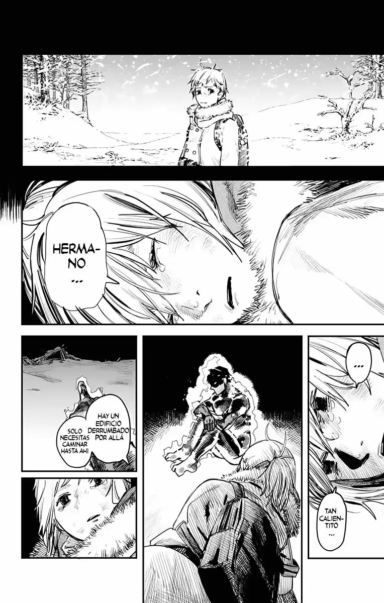 Fire Punch capítulo 3, página 11