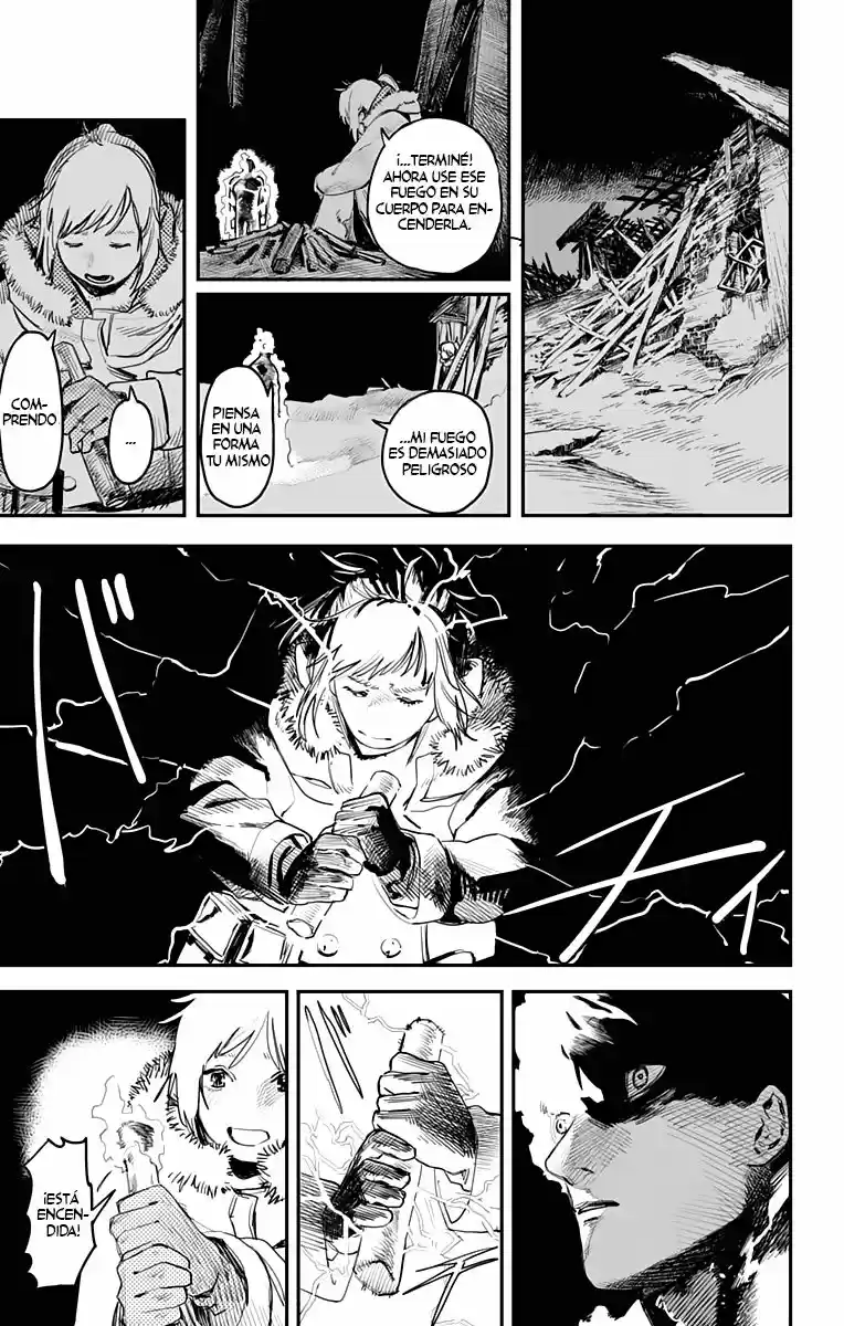 Fire Punch capítulo 3, página 12