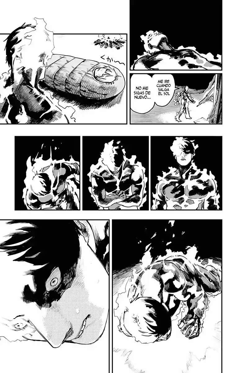 Fire Punch capítulo 3, página 16