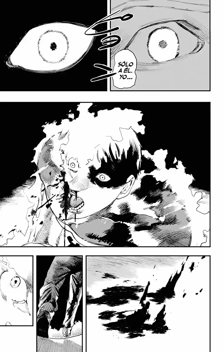 Fire Punch capítulo 3, página 18